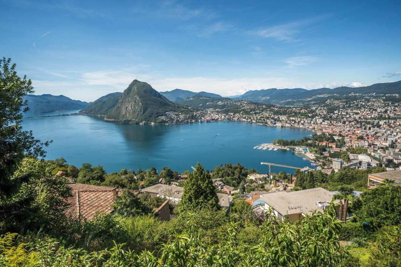 Casa Gioia - Happy Rentals Lugano Exterior foto